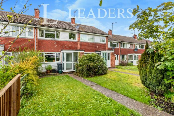 3 Bedroom Terraced House To Rent In Stoughton Area, Guildford, GU2
