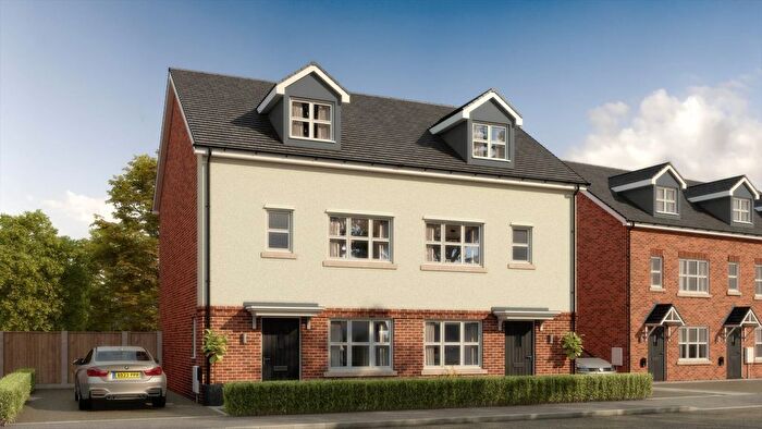 4 Bedroom Semi-Detached House For Sale In George Street, Farnworth, Bolton, Greater Manchester, BL4