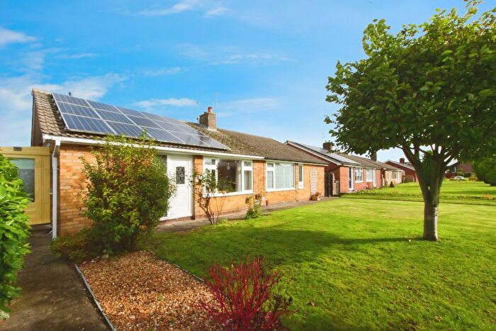 2 Bedroom Bungalow For Sale In Stones Close, Acomb, York, YO24