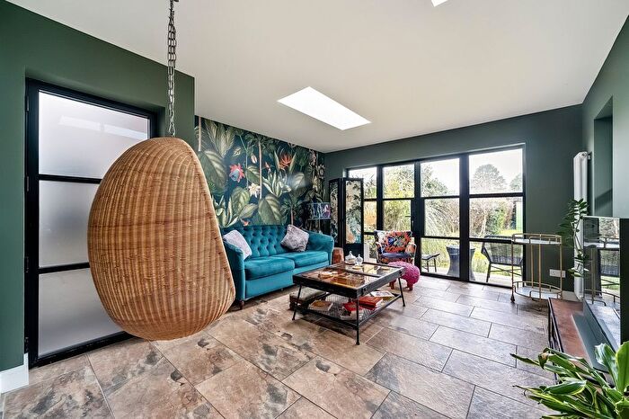 2 Bedroom Terraced House For Sale In Breech Lane, Walton On The Hill, Tadworth, Surrey., KT20