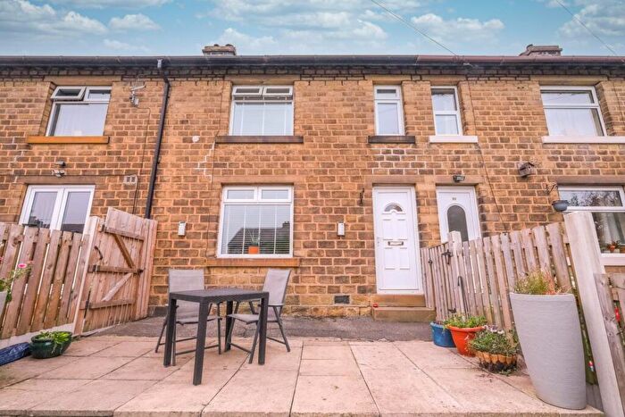 3 Bedroom Terraced House For Sale In Broadlands Road, Meltham, HD9