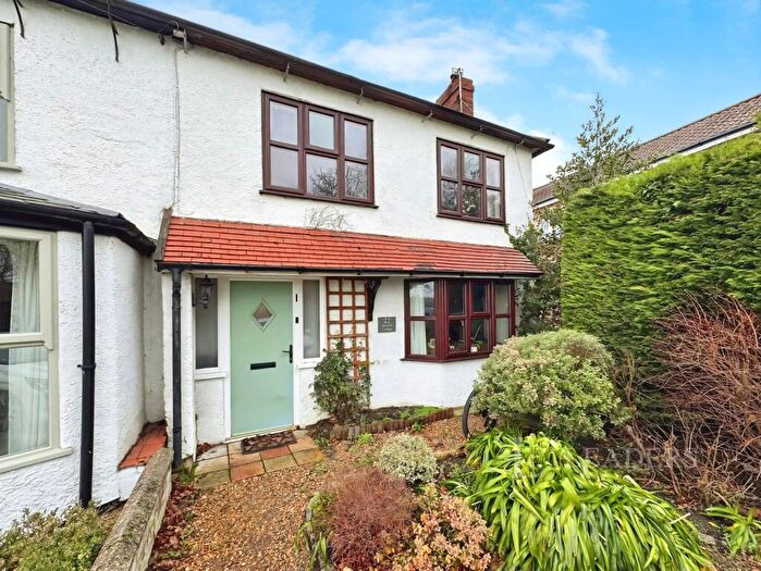 2 Bedroom House To Rent In Norwich Road, Hethersett, Norwich, NR9