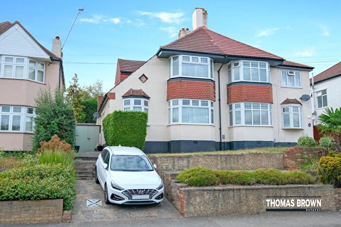 3 Bedroom Semi-Detached House For Sale In Tubbenden Lane, Orpington, BR6