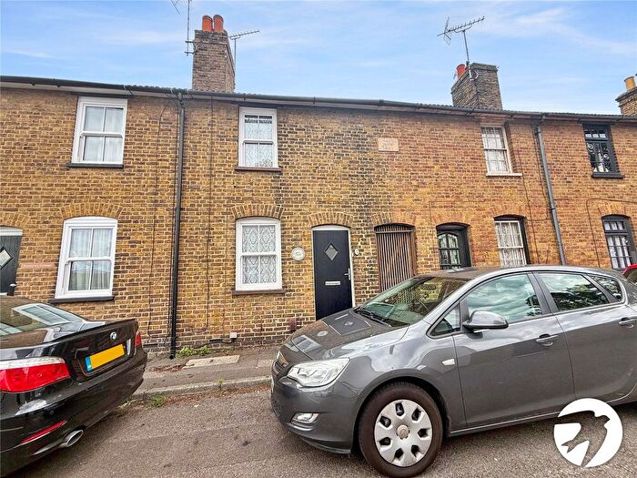 2 Bedroom Terraced House To Rent In Mierscourt Road, Rainham, Gillingham, Kent, ME8