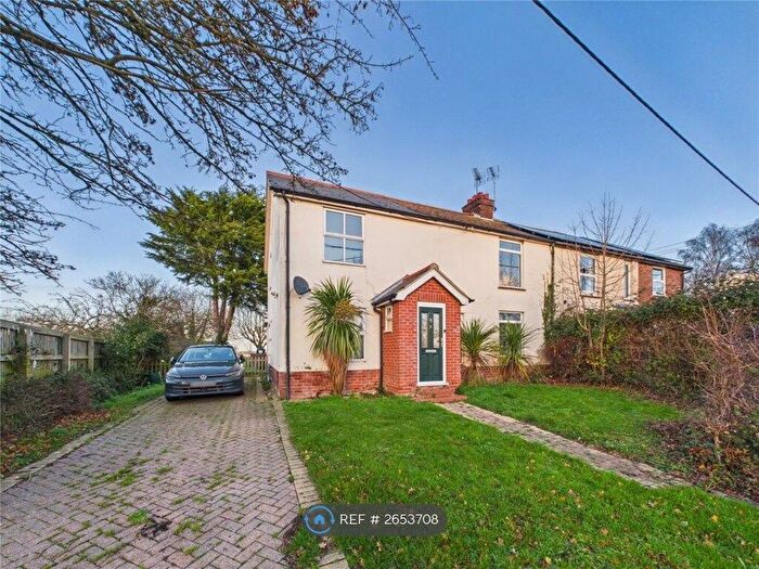 4 Bedroom Semi-detached House To Rent In Ash Street/Church Road, Wrabness, CO11