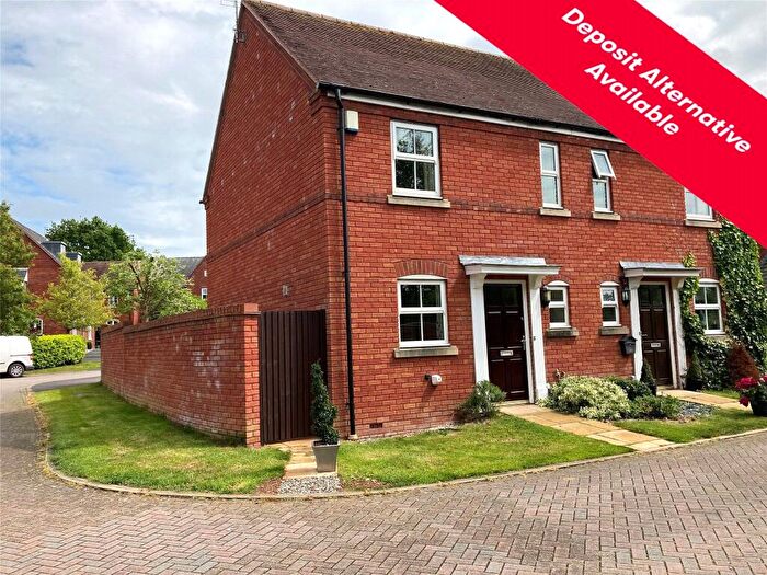 2 Bedroom Semi Detached House To Rent In Quarry Close, Hartpury, Gloucester, GL19