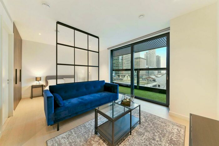 Apartment To Rent In Bagshaw Building, Wardian, London, E14