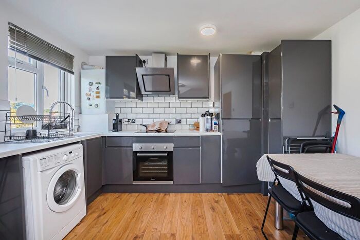 1 Bedroom Flat To Rent In Capworth Street, E10