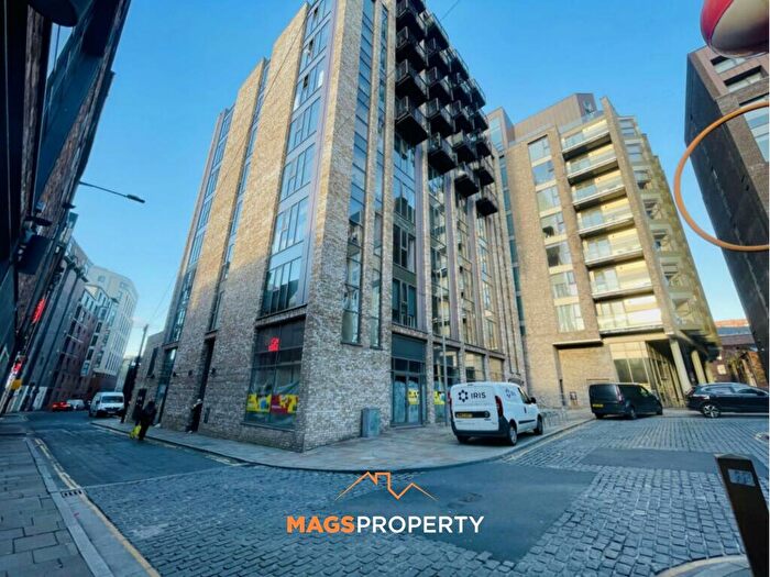 1 Bedroom Apartment To Rent In Gradwell Street, Liverpool, L1