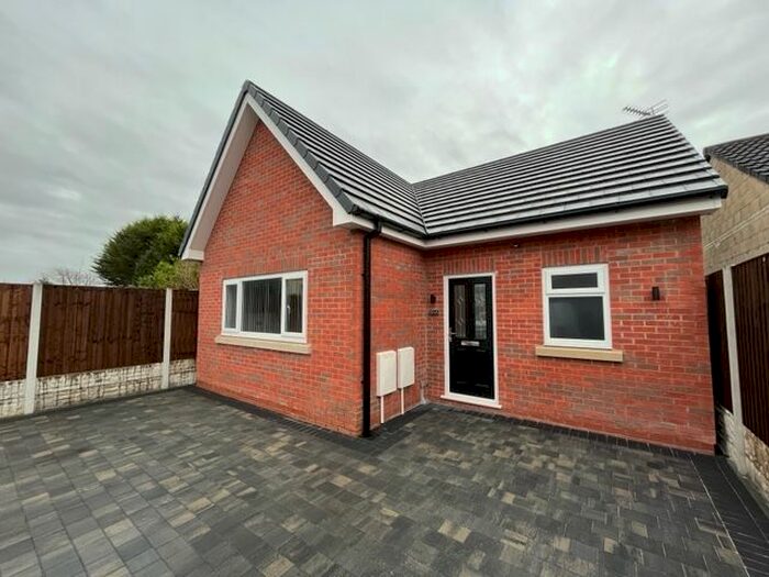 3 Bedroom Detached Bungalow To Rent In Portland Street, Southport PR8
