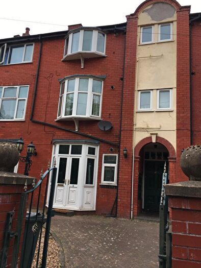 1 Bedroom Apartment To Rent In Flat, Brighton Grove, Manchester, M14