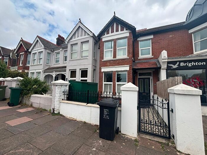3 Bedroom Terraced House To Rent In Ditchling Road, Brighton, East Sussex, BN1