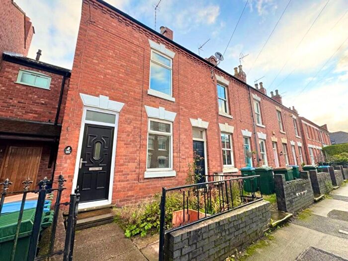 2 Bedroom Terraced House To Rent In Berkeley Road South, Earlsdon, Coventry, CV5