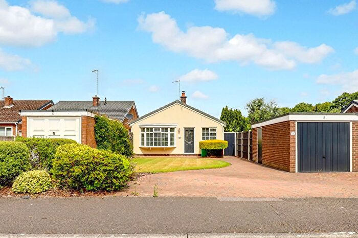 2 Bedroom Detached Bungalow For Sale In Wickstead Close, Woodthorpe, NG5