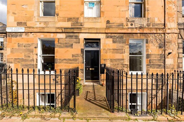 1 Bedroom Apartment For Sale In Saxe Coburg Street, Edinburgh, Midlothian, EH3