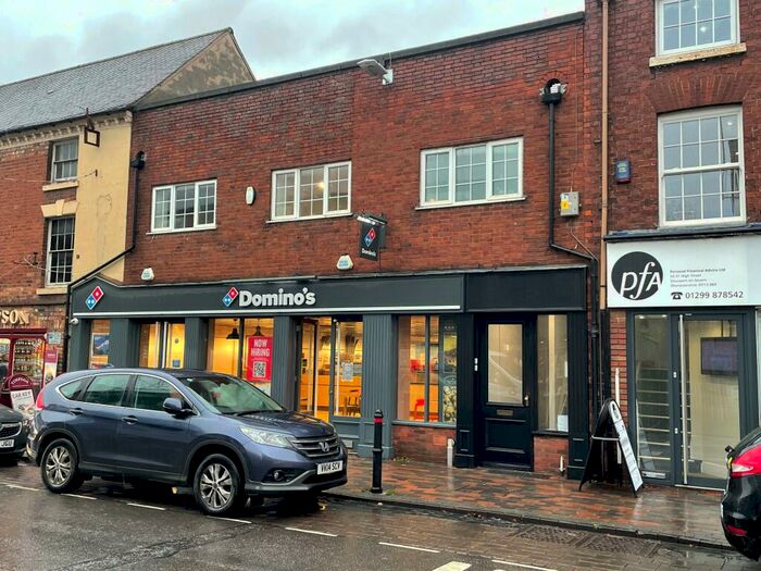 1 Bedroom Flat To Rent In Stourport-On-Severn, Worcestershire, DY13