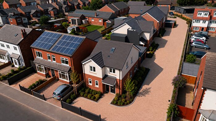 4 Bedroom Detached House For Sale In Juniper Close, Southport, Merseyside, PR8