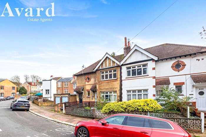 1 Bedroom Flat For Sale In Stanmer Park Road, Brighton, BN1
