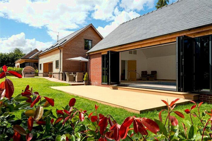 15 Bedroom Link Detached House For Sale In Pudleston, Leominster, Herefordshire, HR6