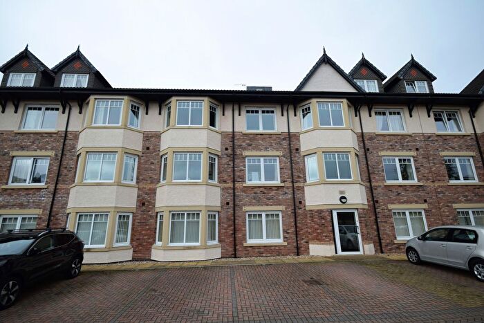2 Bedroom Flat To Rent In Parkland Drive, Carlisle, CA1