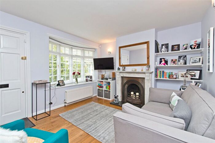 2 Bedroom End Of Terrace House To Rent In Corbiere Court, Wimbledon, SW19