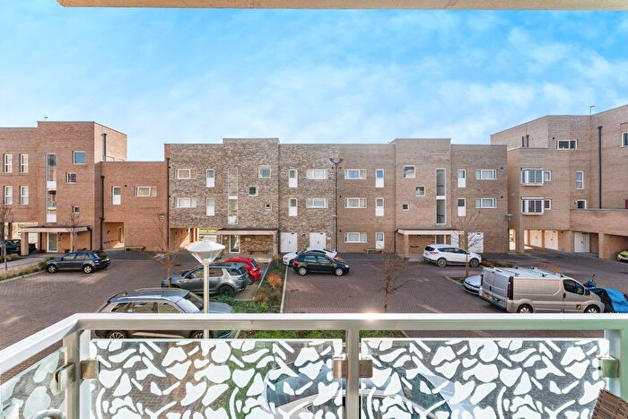 2 Bedroom Flat For Sale In Galton Road, Cambridge, CB3
