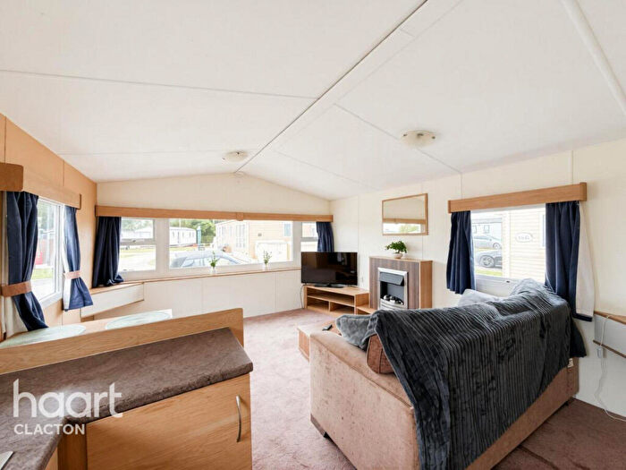 2 Bedroom Lodge For Sale In Oaklands Holiday Park, St Osyth, CO16