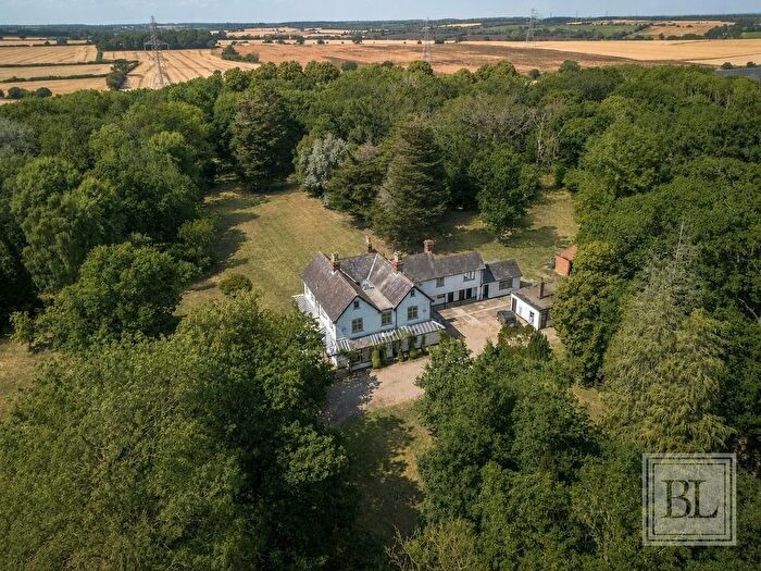 7 Bedroom Detached House For Sale In Tye Lane, Bramford Tye, Ipswich, IP8