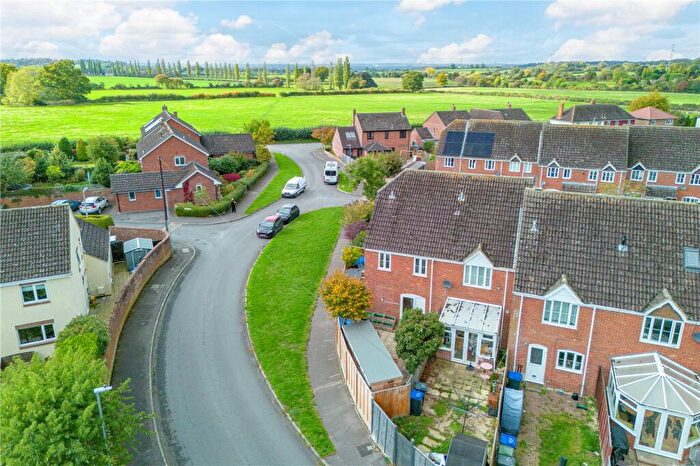 3 Bedroom Semi-Detached House For Sale In Sands Close, Rowde, Devizes, Wiltshire, SN10