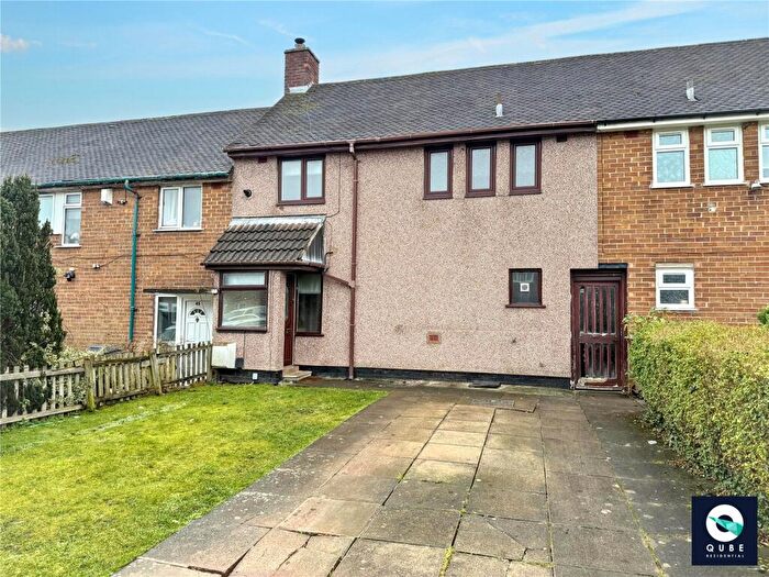 3 Bedroom Terraced House For Sale In Lower Green, Woodchurch, Wirral, CH49