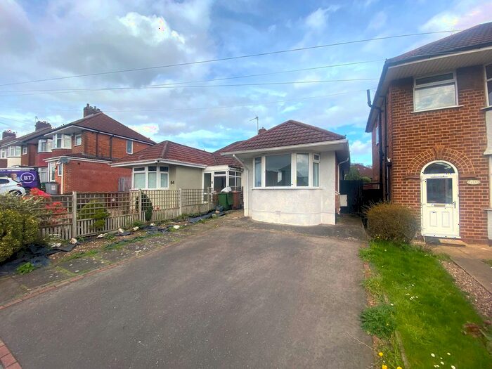 3 Bedroom Semi-Detached Bungalow To Rent In Marcot Road, Solihull, B92