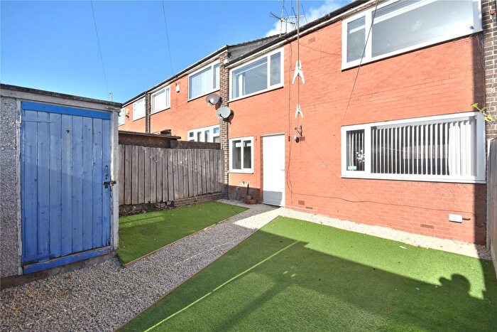 3 Bedroom Terraced House For Sale In Naburn Walk, Leeds, West Yorkshire, LS14