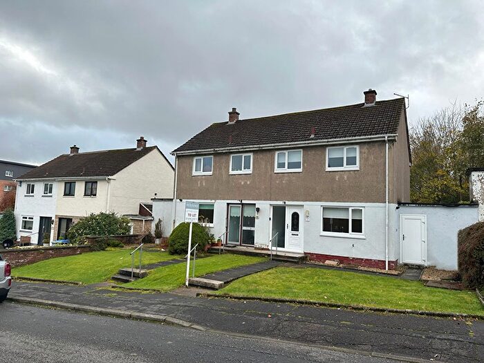 2 Bedroom Semi Detached House To Rent In Todhills South, East Kilbride, G75