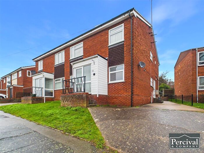 2 Bedroom Apartment To Rent In Gardeners Road, Halstead, Essex, CO9