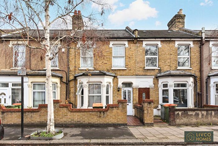 3 Bedroom Terraced House For Sale In Nigel Road, London, E7