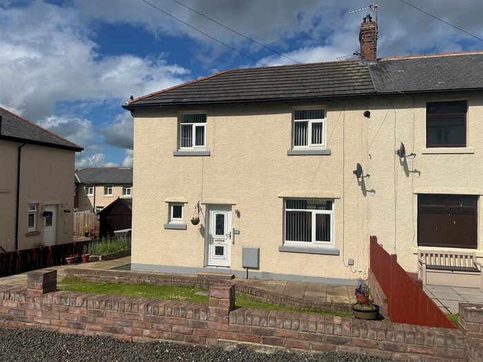 3 Bedroom Semi-Detached House To Rent In Clayport Gardens, Alnwick, NE66
