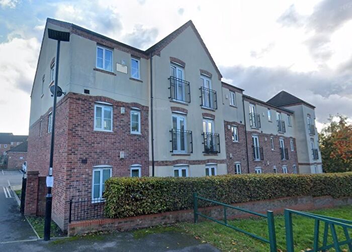 2 Bedroom Flat To Rent In Queen Mary Rise, Manor, Sheffield, S2