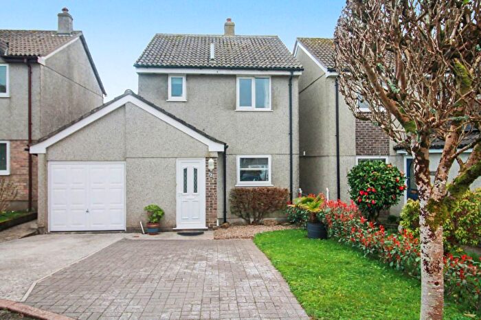3 Bedroom Detached House For Sale In Brentwartha, Polperro, PL13