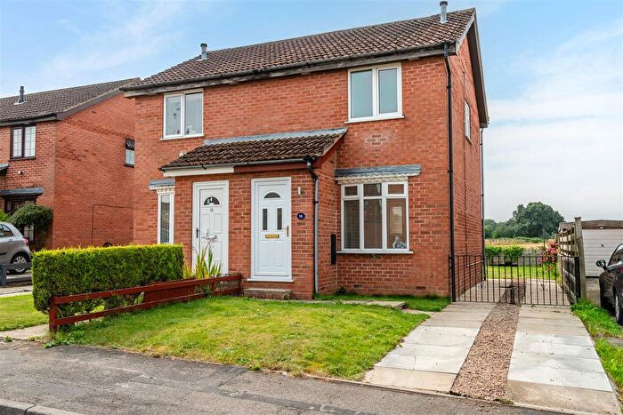 2 Bedroom Semi-Detached House To Rent In Ryecroft, Strensall, York, YO32