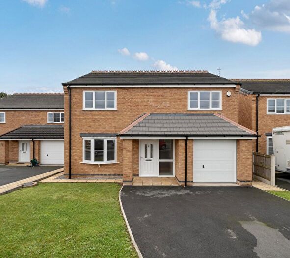 4 Bedroom Detached House For Sale In Oakwood Grove, Buckley, Flintshire, CH7
