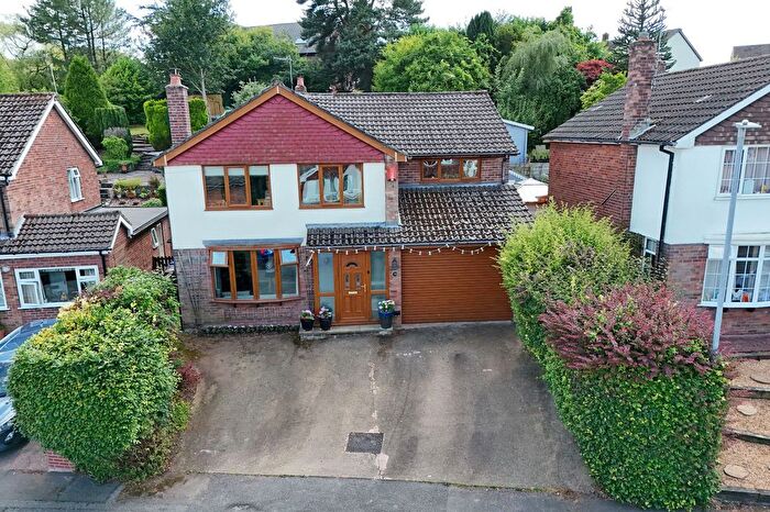 5 Bedroom Detached House For Sale In Stockwood Road, Seabridge, ST5