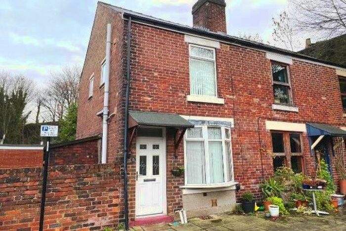 2 Bedroom Property To Rent In Haggard Road, Sheffield S6