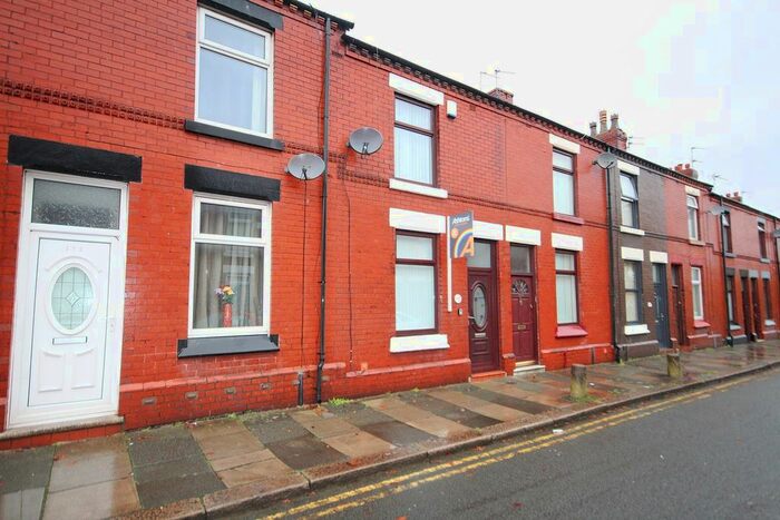 2 Bedroom Terraced House To Rent In Charles Street, St Helens WA10