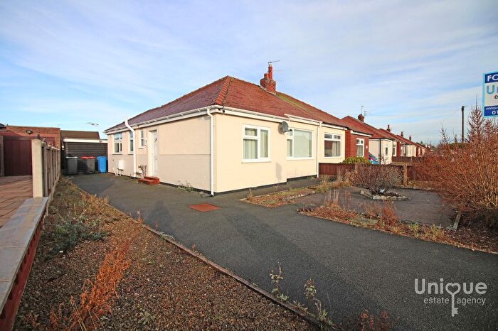 2 Bedroom Bungalow For Sale In Northumberland Avenue, Thornton-Cleveleys, FY5