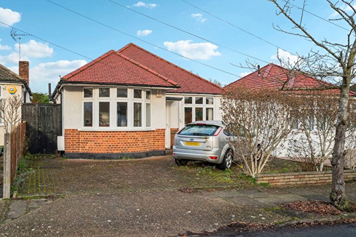 2 Bedroom Bungalow For Sale In Woodford Crescent, Pinner, HA5