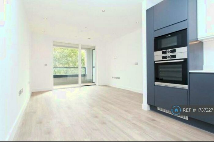 1 Bedroom Flat To Rent In Ardens Building, London, E3