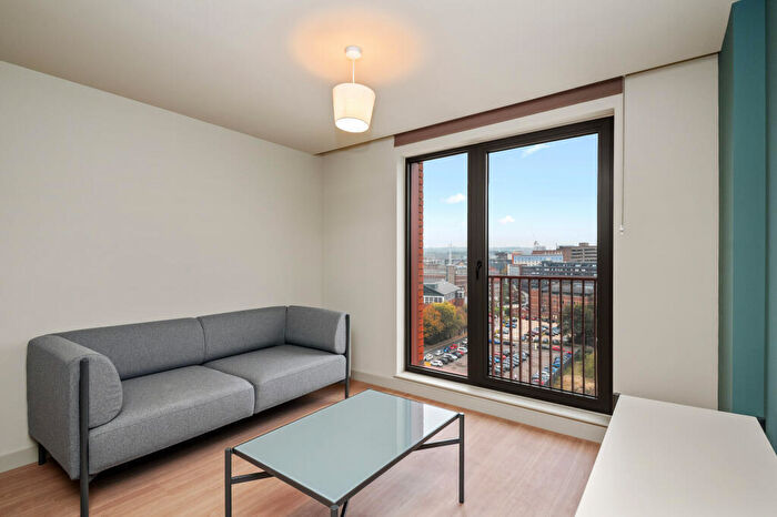 1 Bedroom Apartment To Rent In Soho Yard, Sheffield, S3