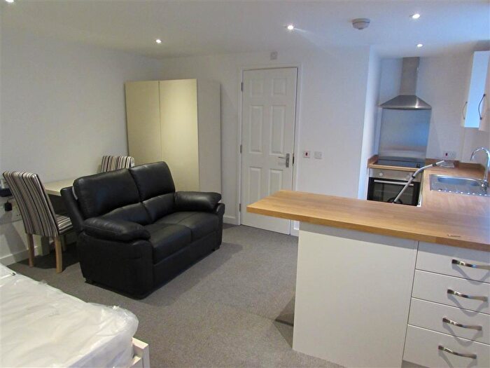 1 Bedroom Flat To Rent In Orange Grove, Wisbech, PE13