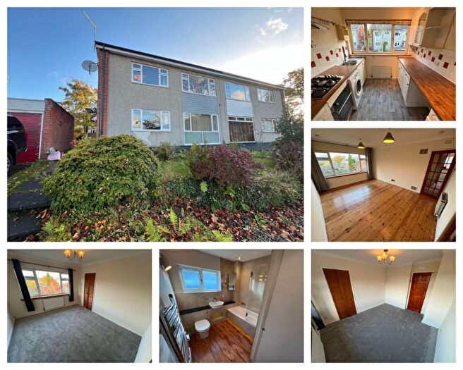 2 Bedroom Terraced House To Rent In Highlea Circle, Balerno, EH14