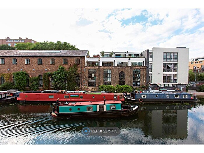 2 Bedroom Flat To Rent In Royle Building, London, N1